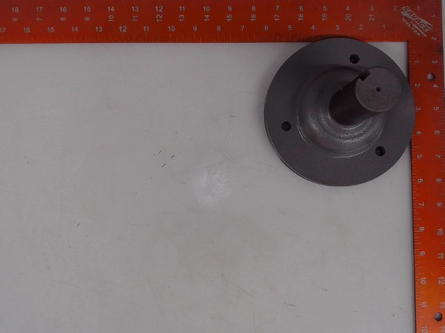 19289-84514 Shaft Pulley