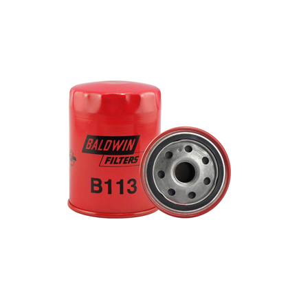 B113 Full-flow Lube Spin-on