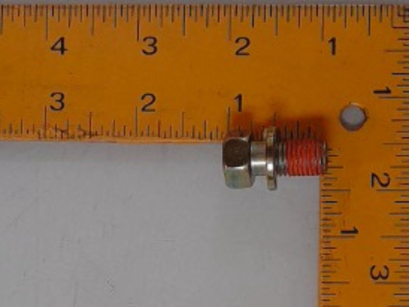 K7311-44950 Bolt for KUBOTA