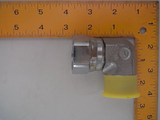 X12C6LO-S Fitting for JOHN DEERE
