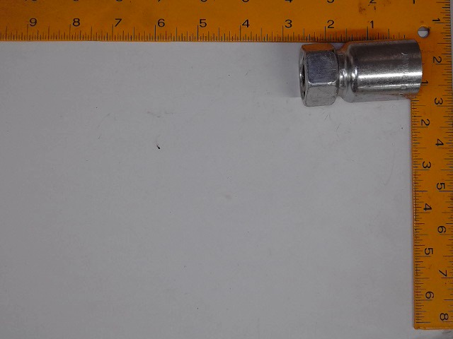 X1CA43-18-10 Fitting for JOHN DEERE