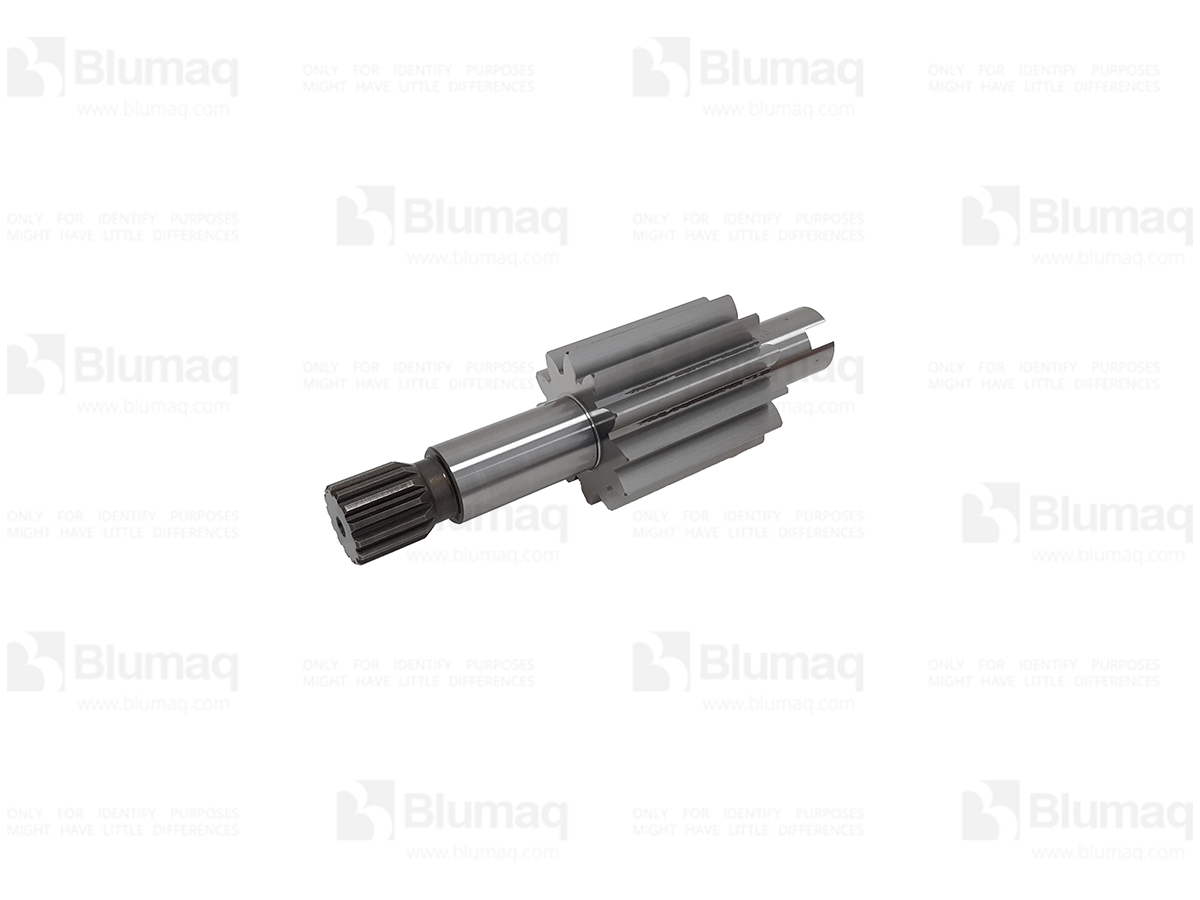 2W-6618 Shaft for BLUMAQ