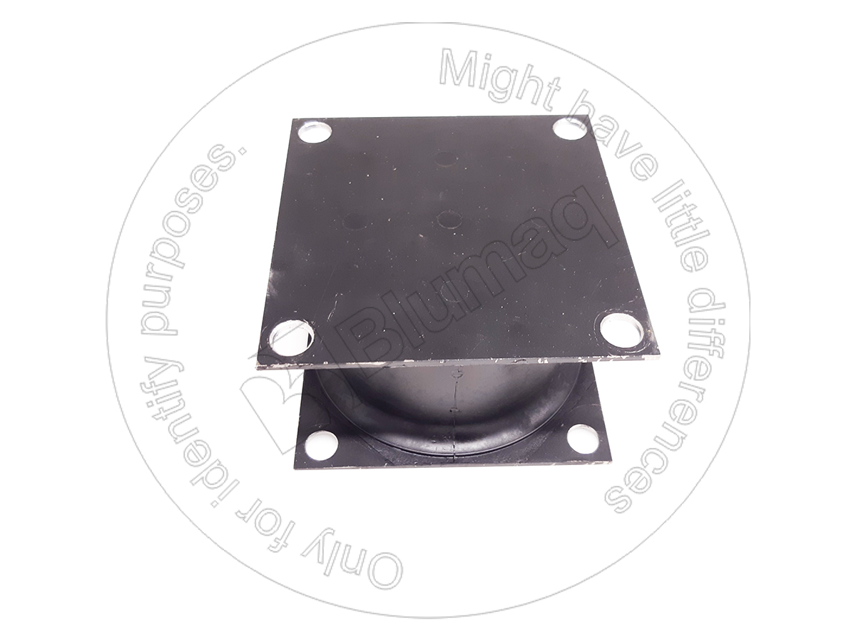 DPD358172 Silentblock for DYNAPAC