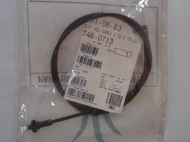 746-0713A Cable for KOMATSU