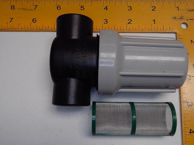 H2-4315 Strainer for AGCO