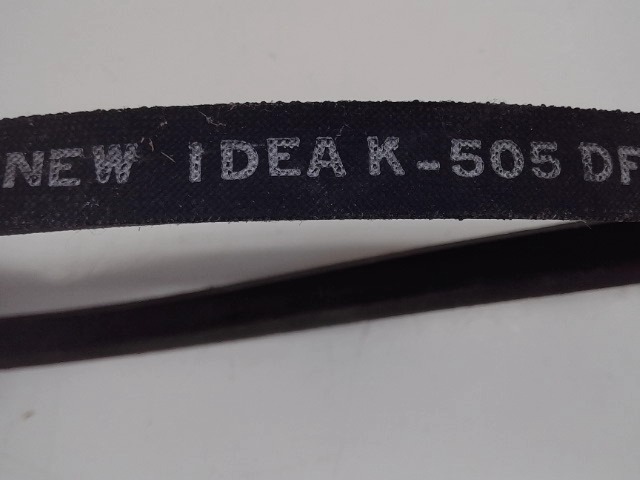 A-K505 Belt for JOHN DEERE