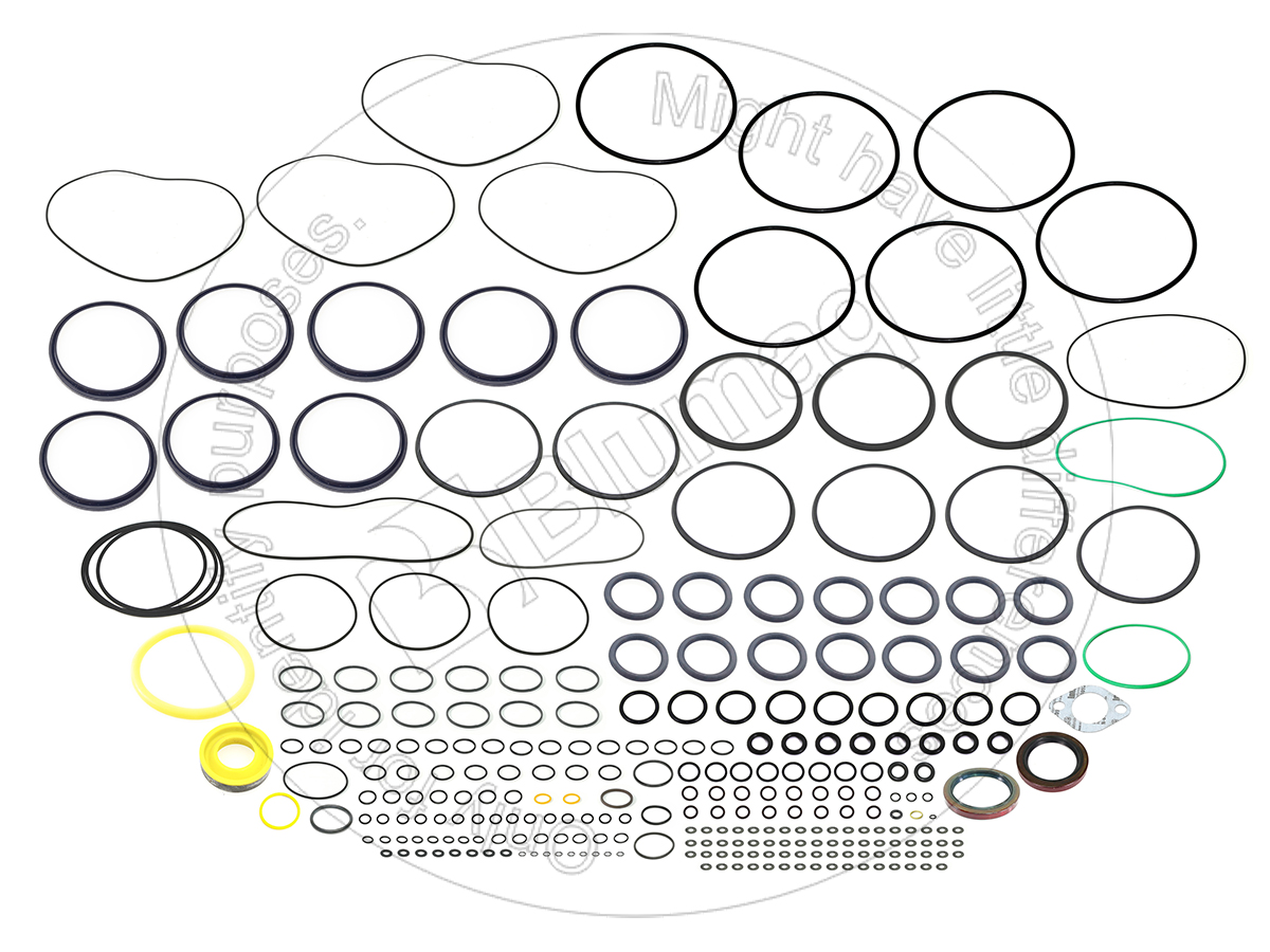 281-8870 Gasket Kit for BLUMAQ