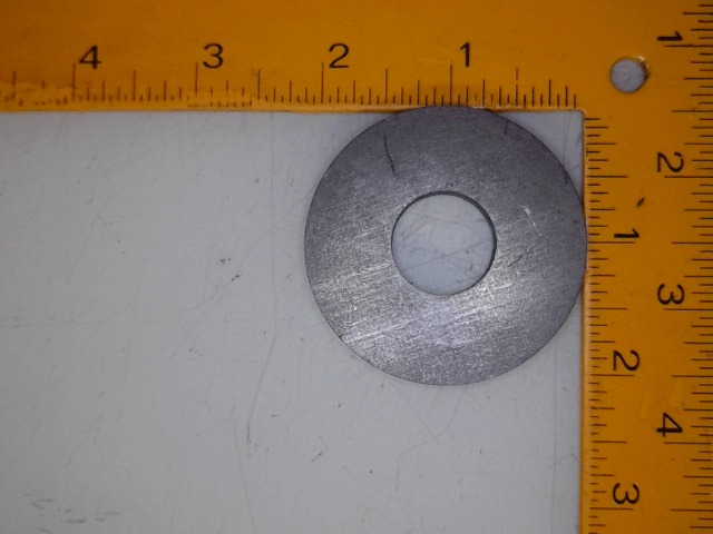 12261 Wear Washer for BUSHHOG KEWANEE