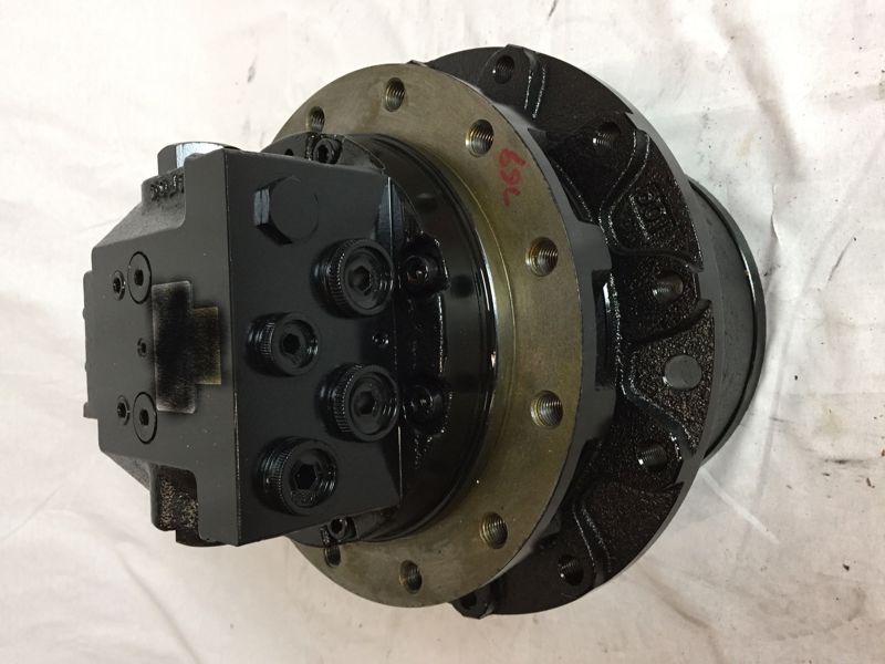 166291A1 CASE Final Drive With Motor