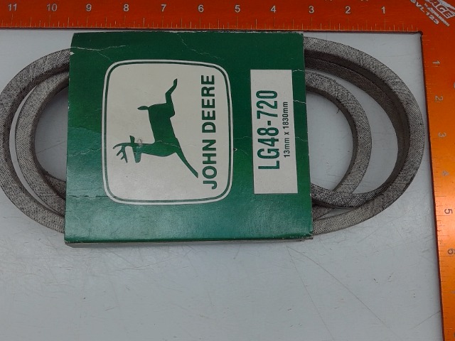 LG48-720 Belt for JOHN DEERE