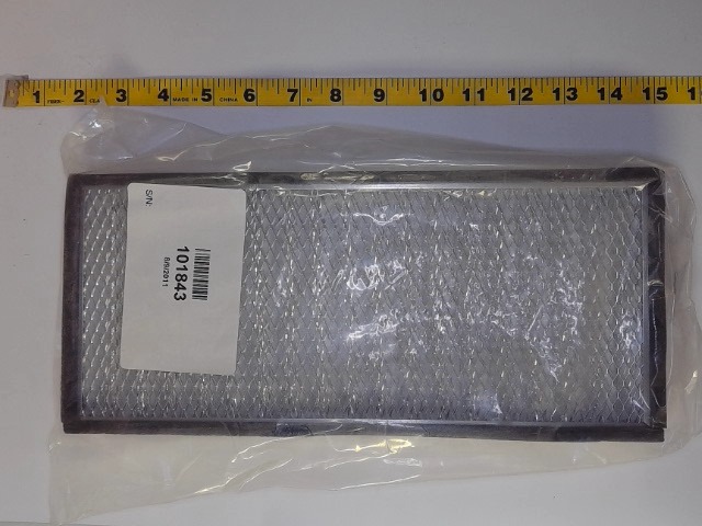 101843 CUMMINS Shim