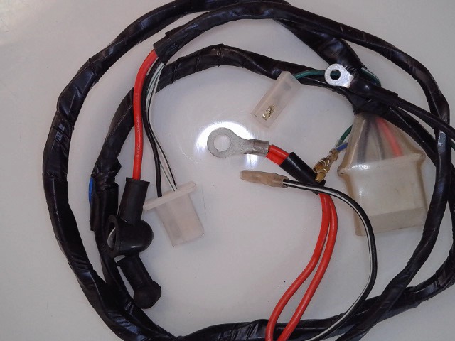 19669-65820 Wire Harness