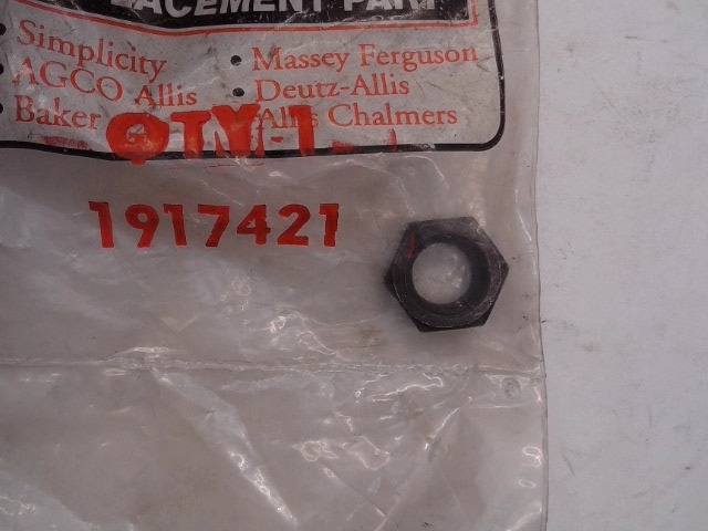 1917421 Nut for AGCO