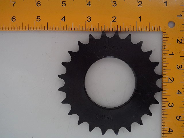 A-40X24 Sprkt for JOHN DEERE