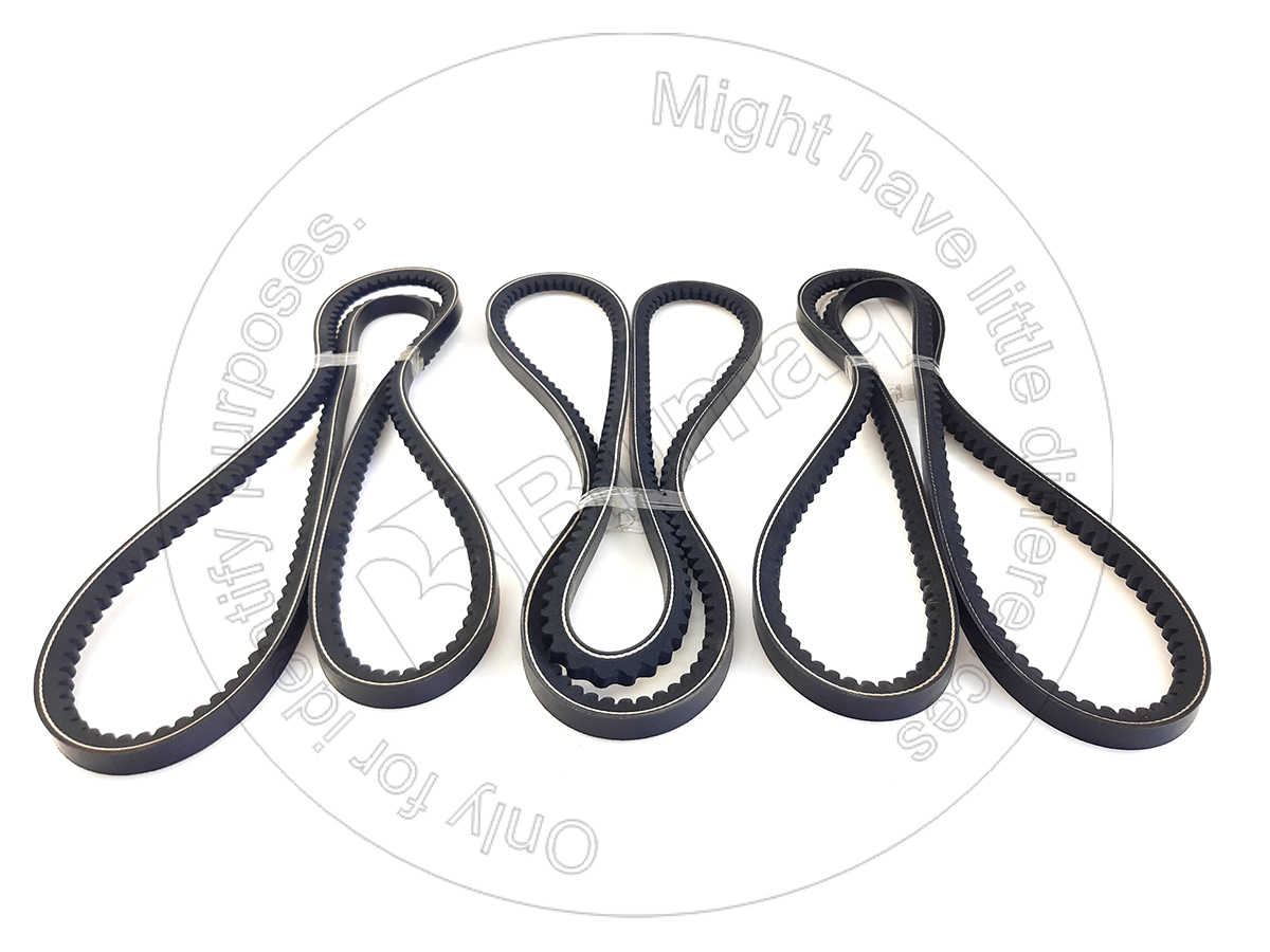 4N-8198 Belt Set -3- for BLUMAQ