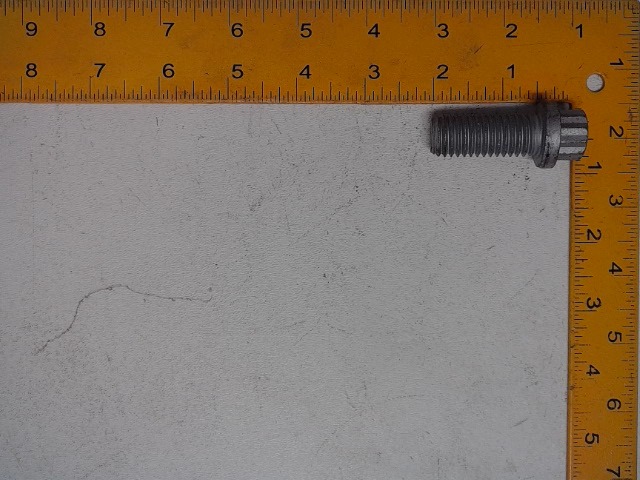 3E8034 Bolt for CATERPILLAR