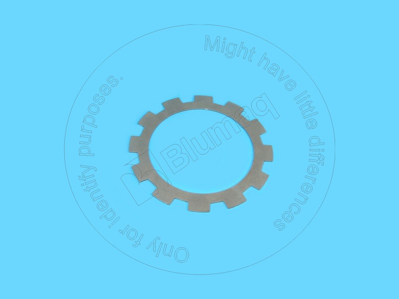 2S-7066 Nut Lock