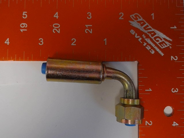 7X-1803 Fitting for CATERPILLAR