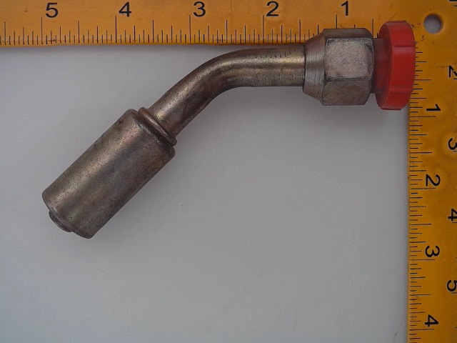 X17728-8-8 Fitting for JOHN DEERE