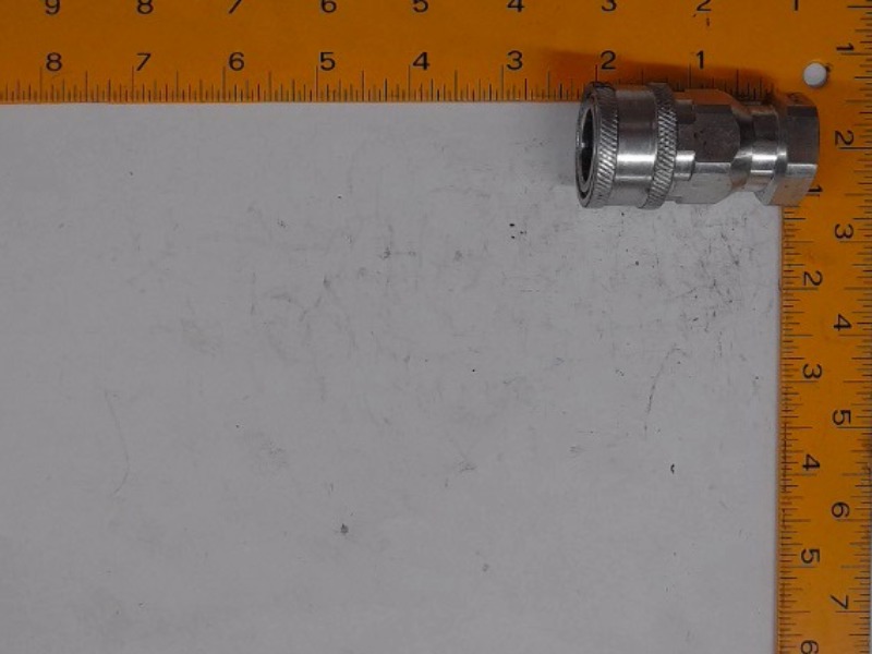 X6601-6-6 Fitting for JOHN DEERE