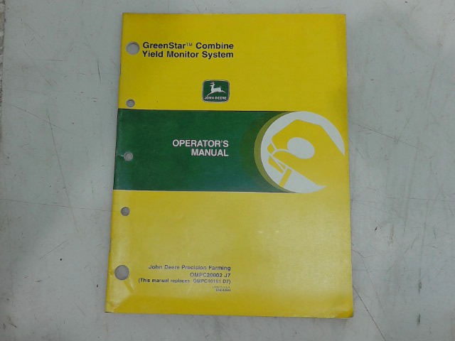 OMPC20002 Manual