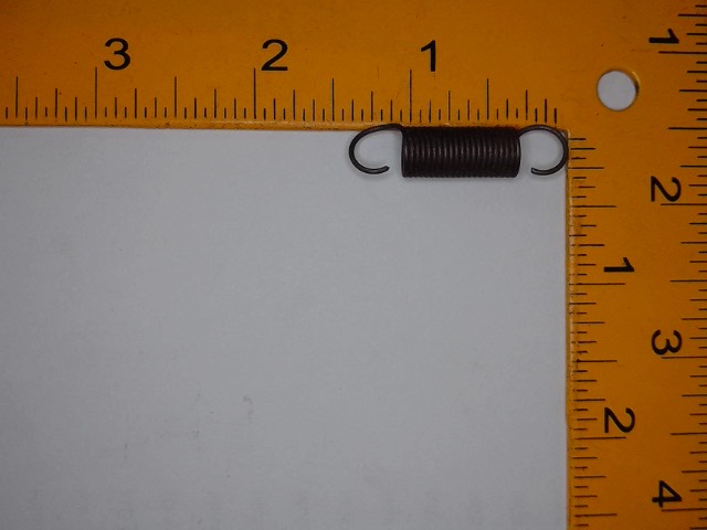 732-0250 Spring for KOMATSU