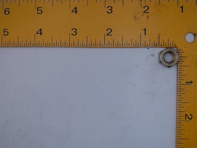 912-3010 Nut for CUB CADET