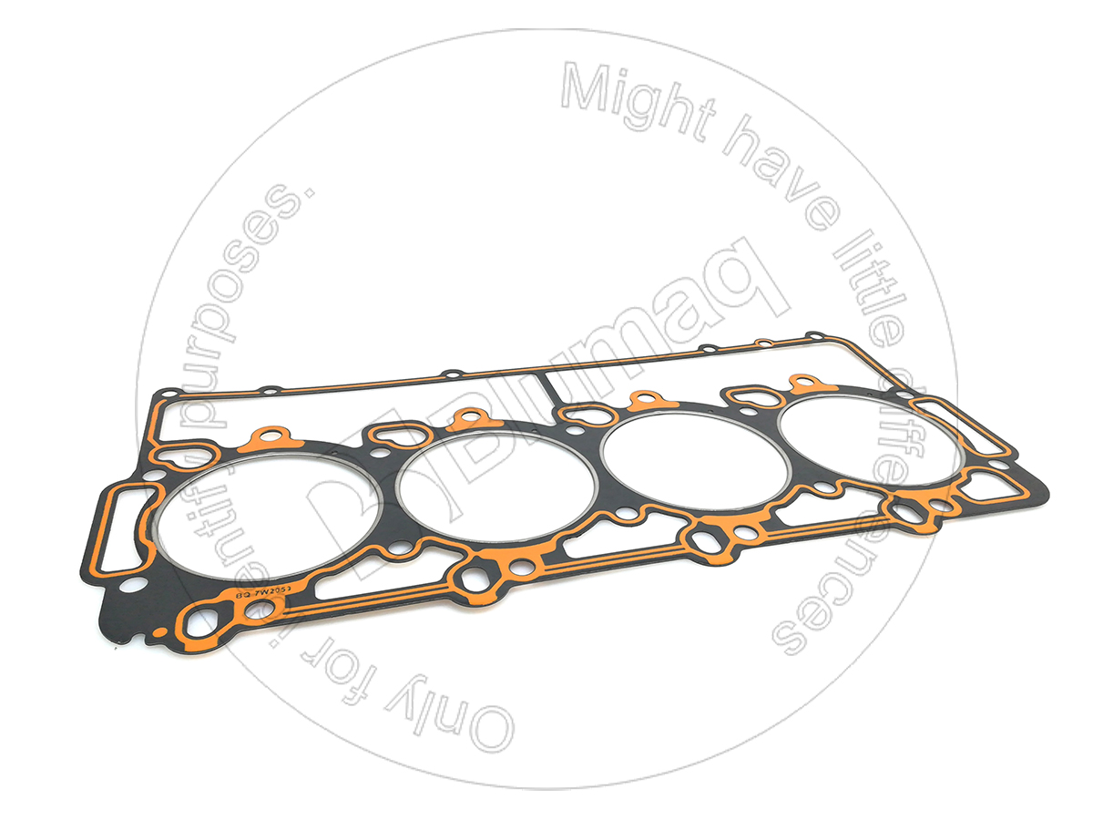 380-1548 Cyl. Head Gasket for BLUMAQ