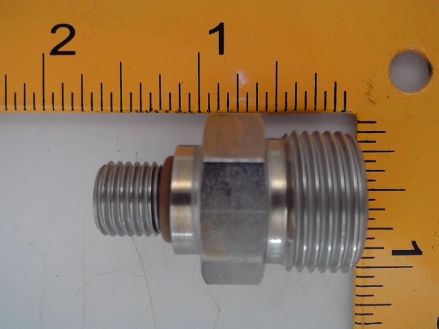 X8-4F5OLO-S Fitting for JOHN DEERE