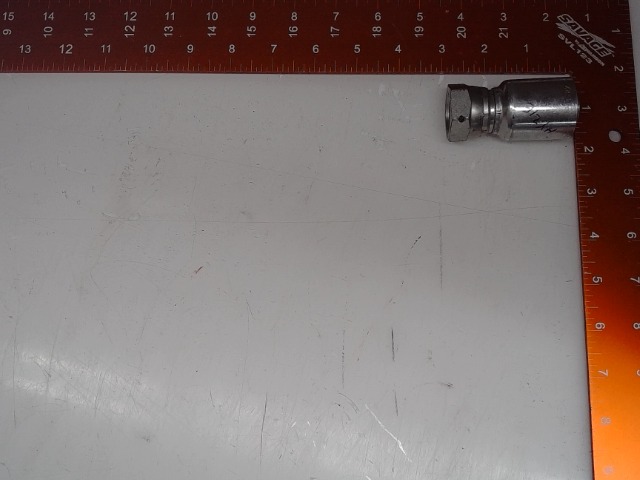 X19243-10-10 Fitting for JOHN DEERE