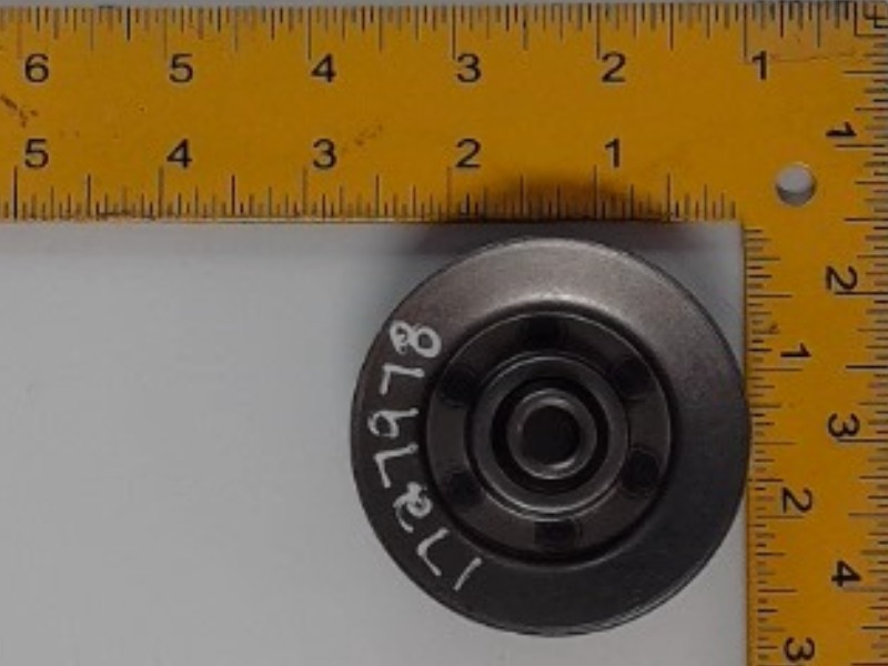 1727978 Pulley for CUB CADET