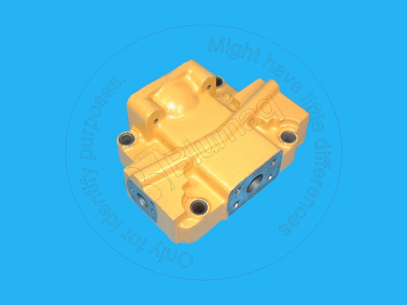 136-2192 Pump Head for CATERPILLAR