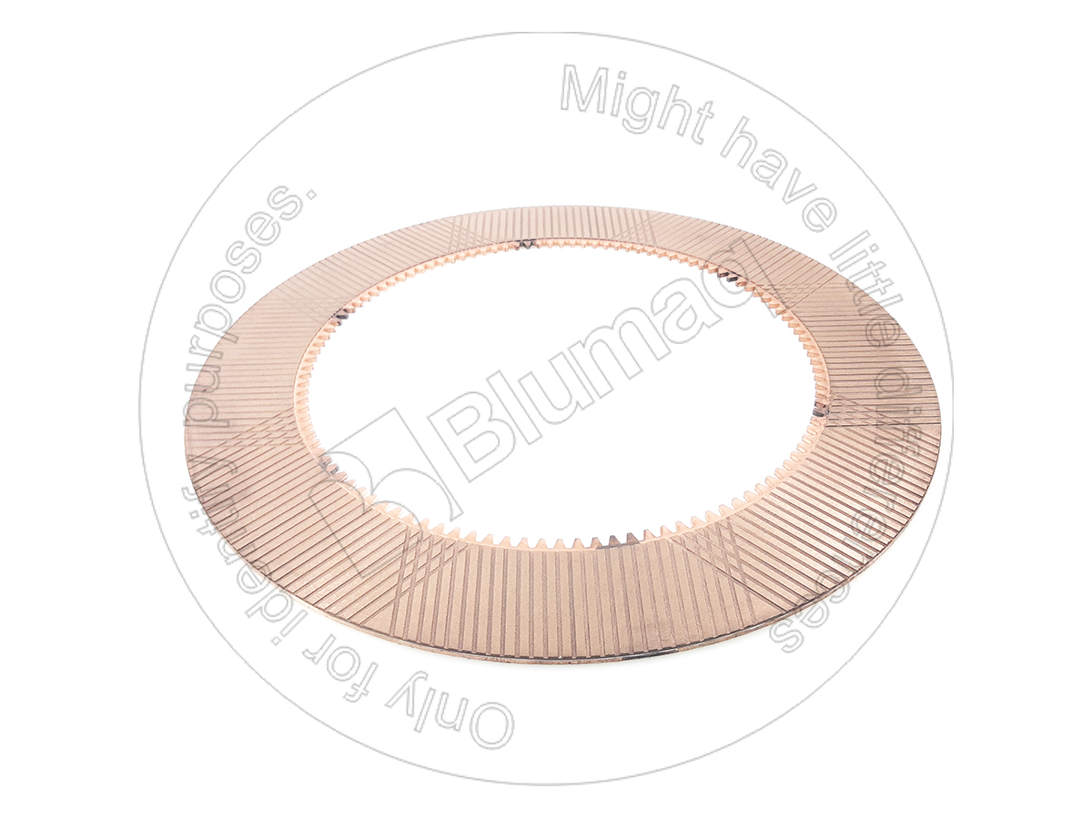 8E-0684 Friction Disc for CATERPILLAR