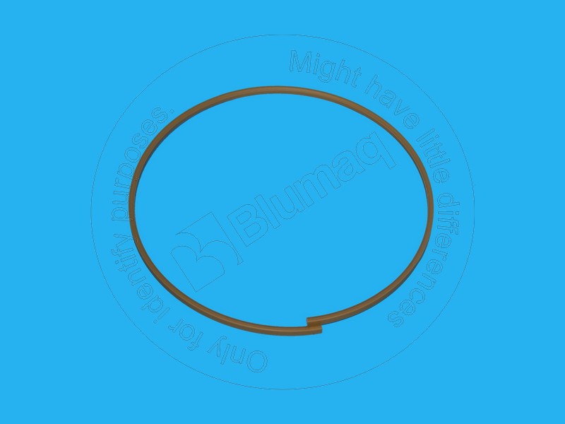 7G-9922 Segment for BLUMAQ