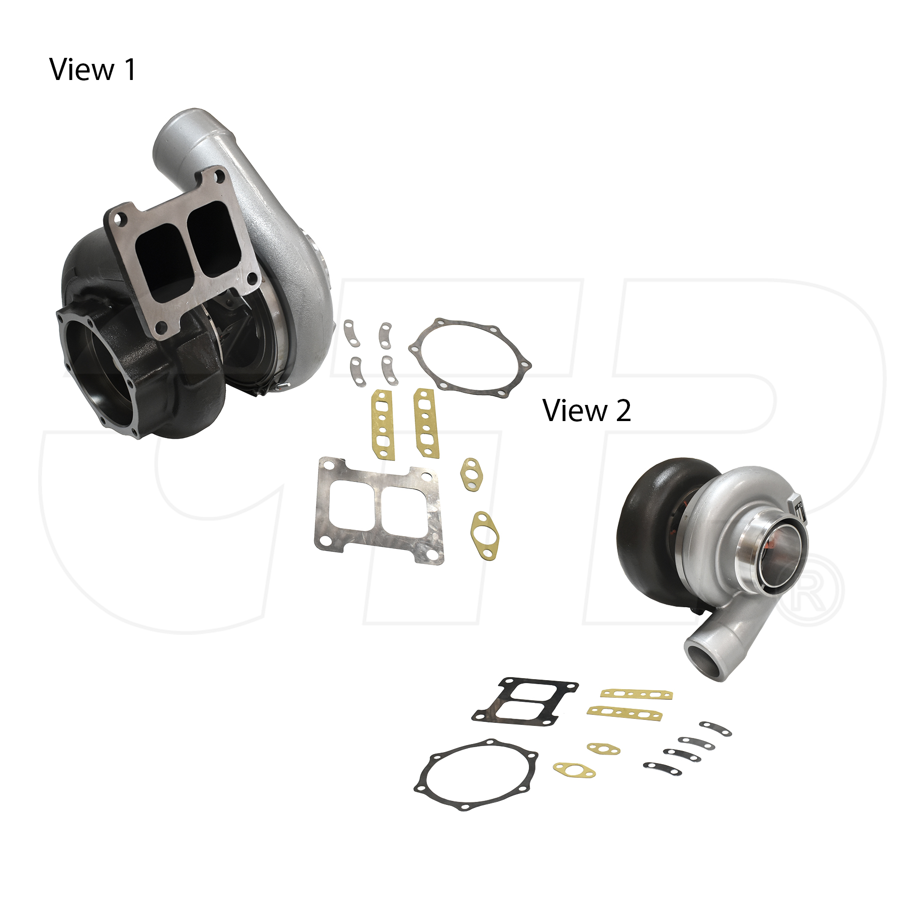 6502-52-5010 Turbocharger