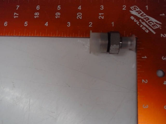 X4-8F5OX-S Fitting for JOHN DEERE