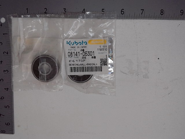 08141-06301 Bearing for KUBOTA