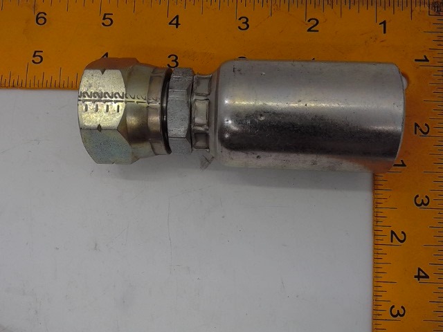 12U412 Fitting for AGCO