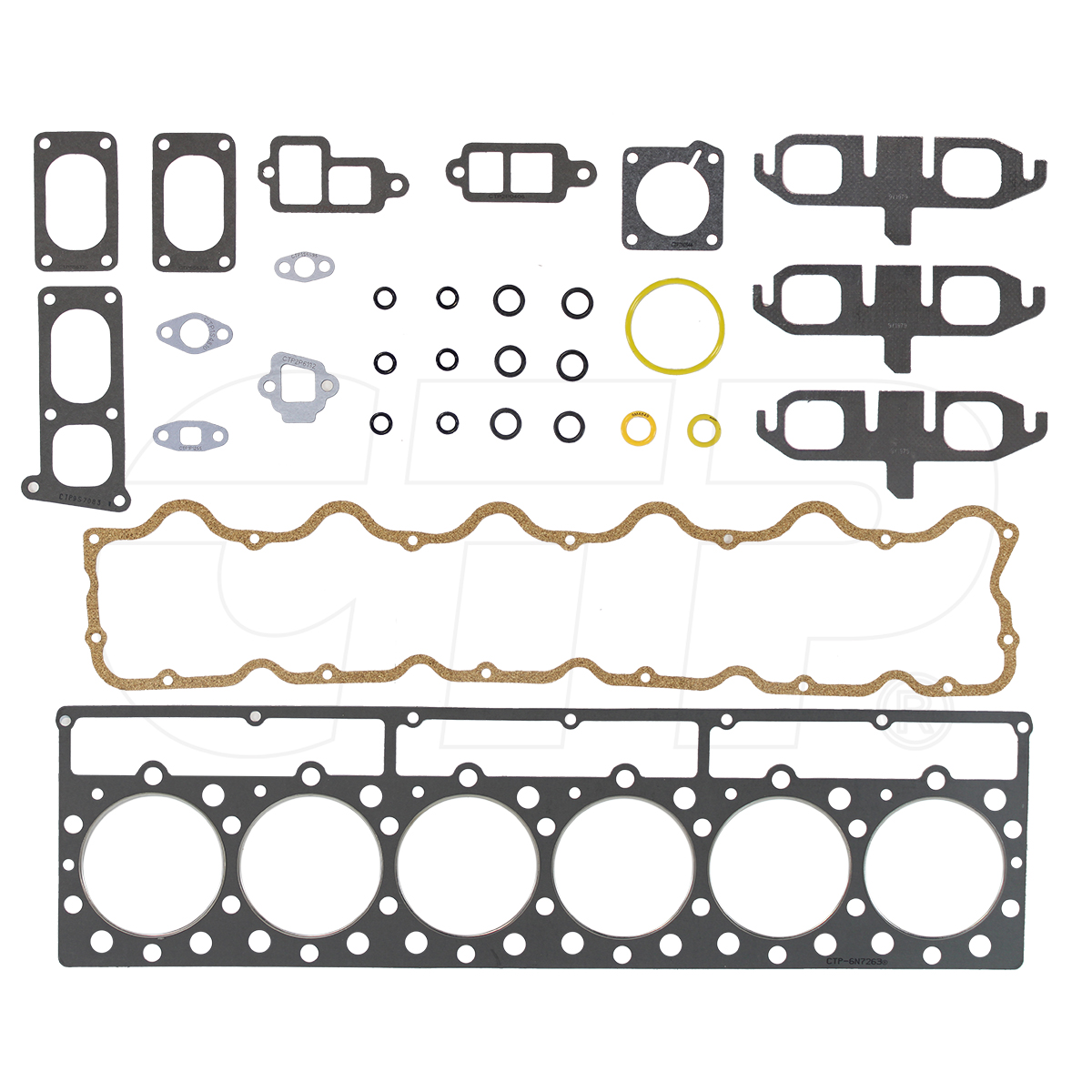 5P9115 Gasket Kit for CATERPILLAR