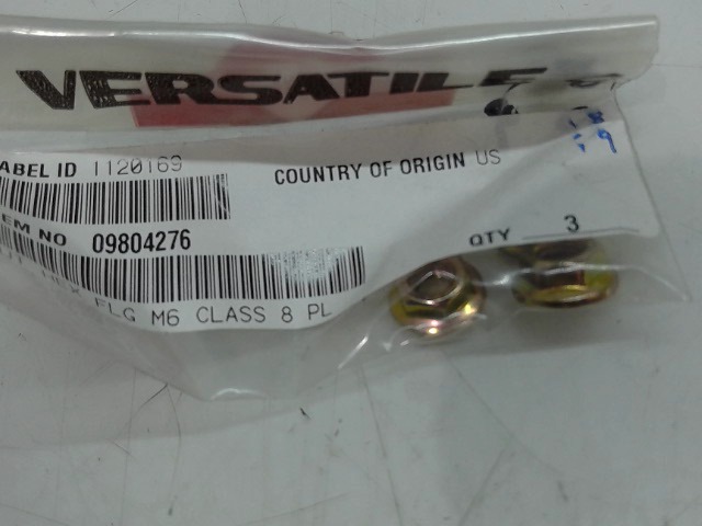 9804276 VERSATILE Nut