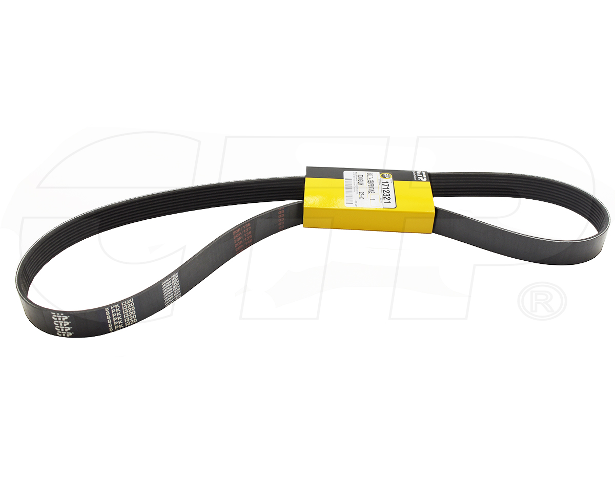 1712321 Belt-serpentine for CATERPILLAR