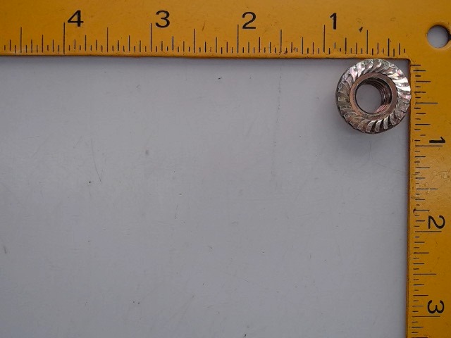 434-35 Flange Nut for CASE NEW HOLLAND