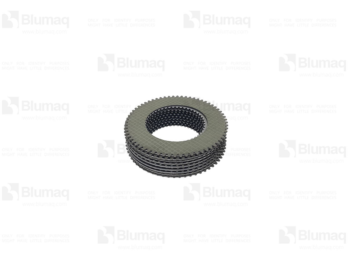 971052 Disc Kit for BLUMAQ