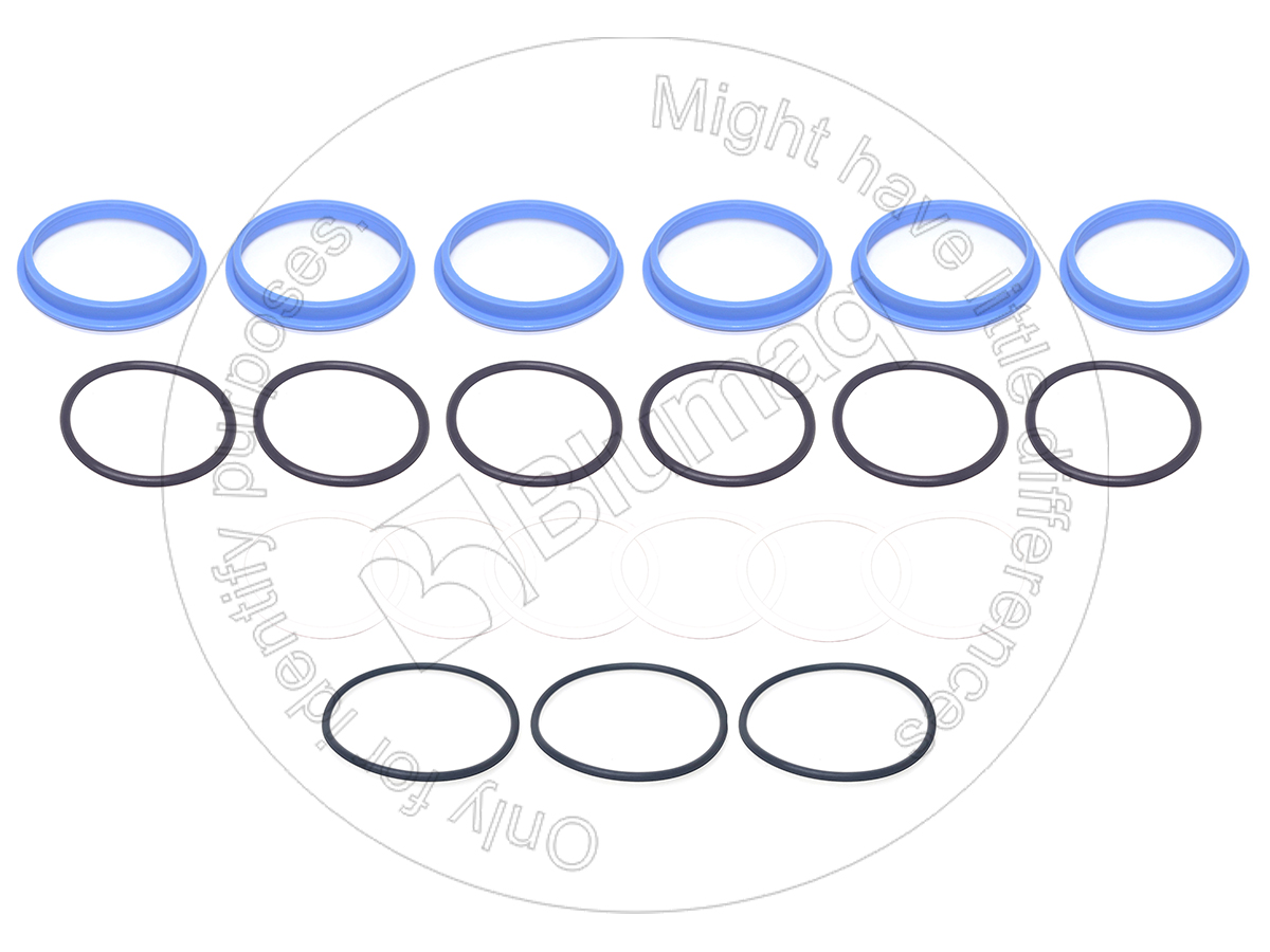 VE6737 Repair Kit for BLUMAQ