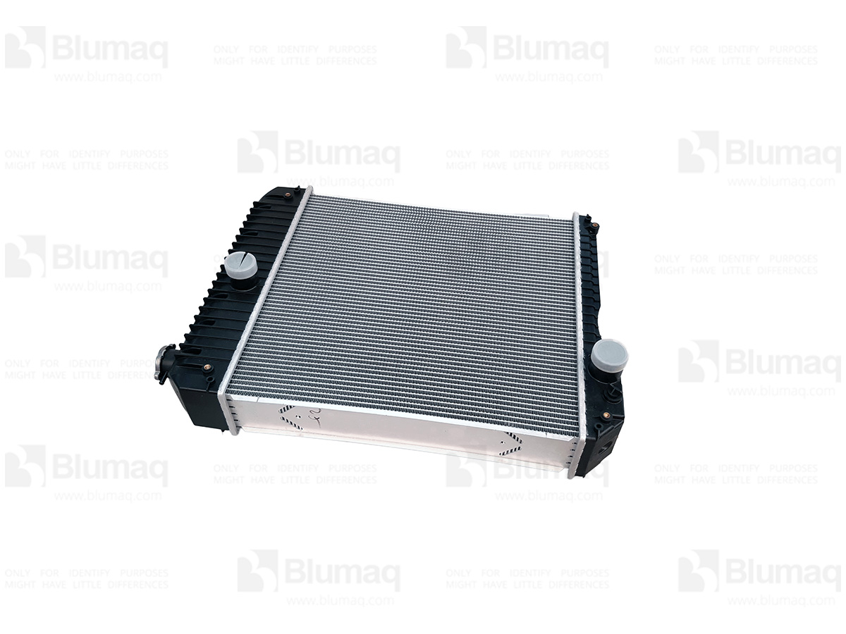 140-3634 Radiator Assy. for BLUMAQ