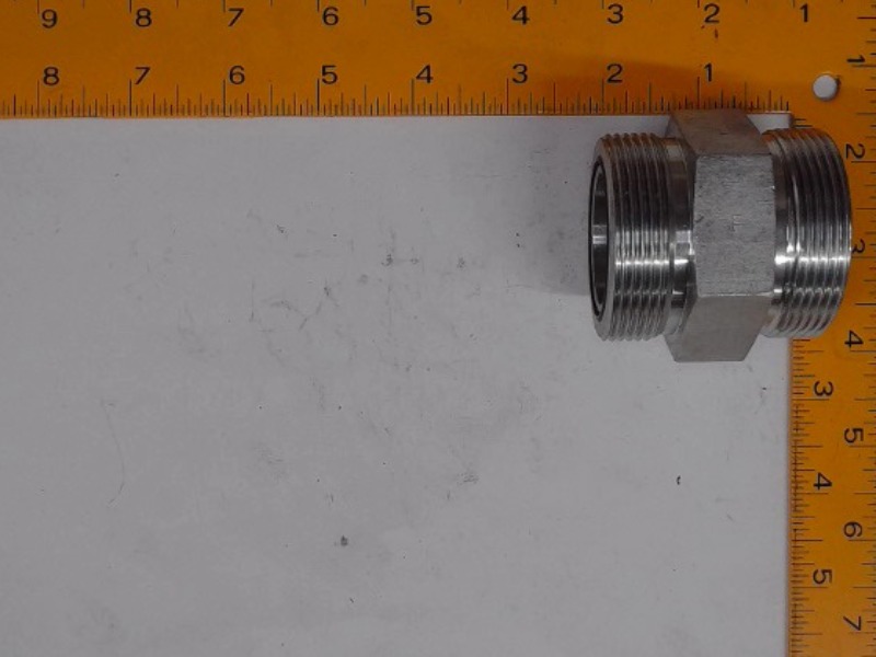 X24HLO-S Fitting for JOHN DEERE