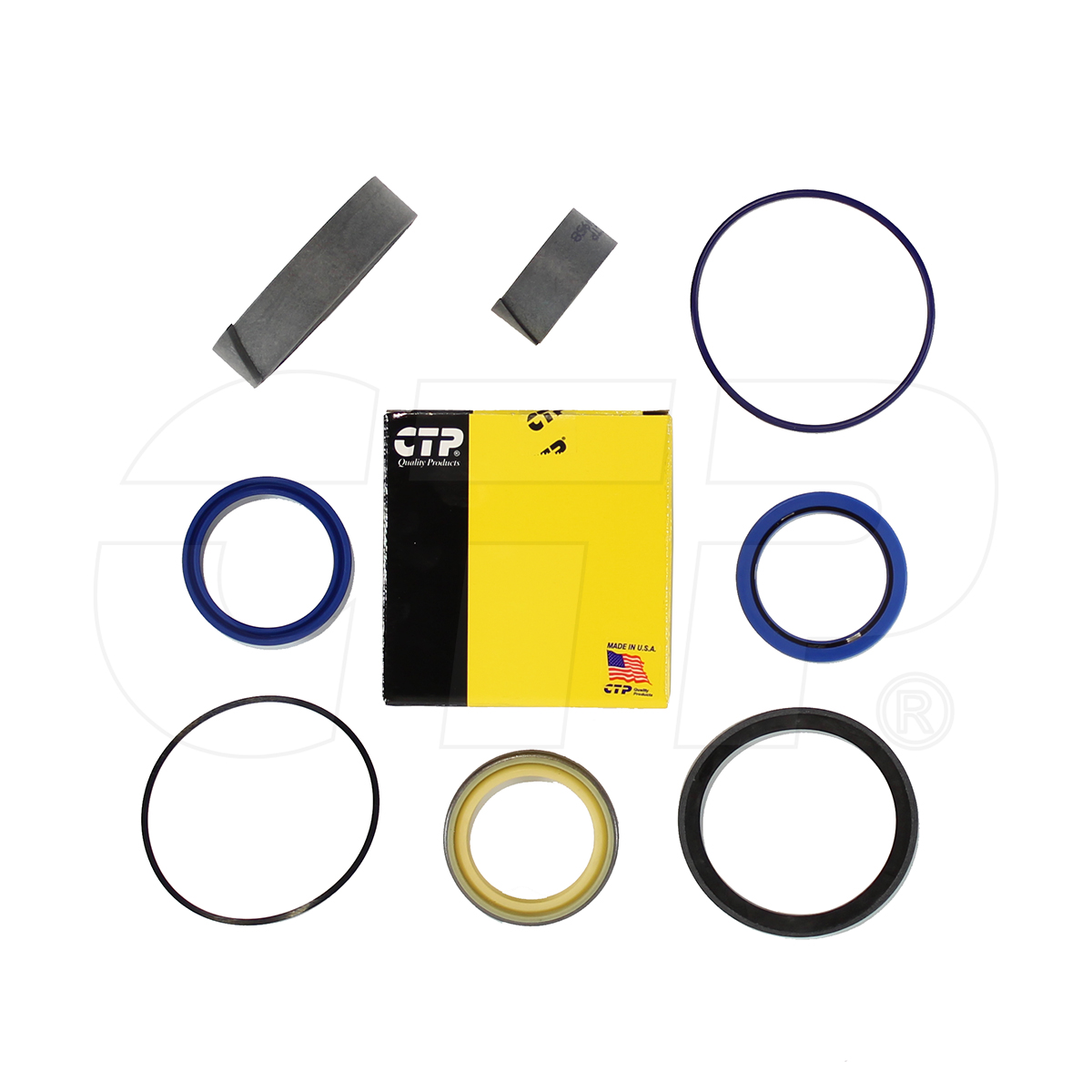 3769014 Kit-seal-h