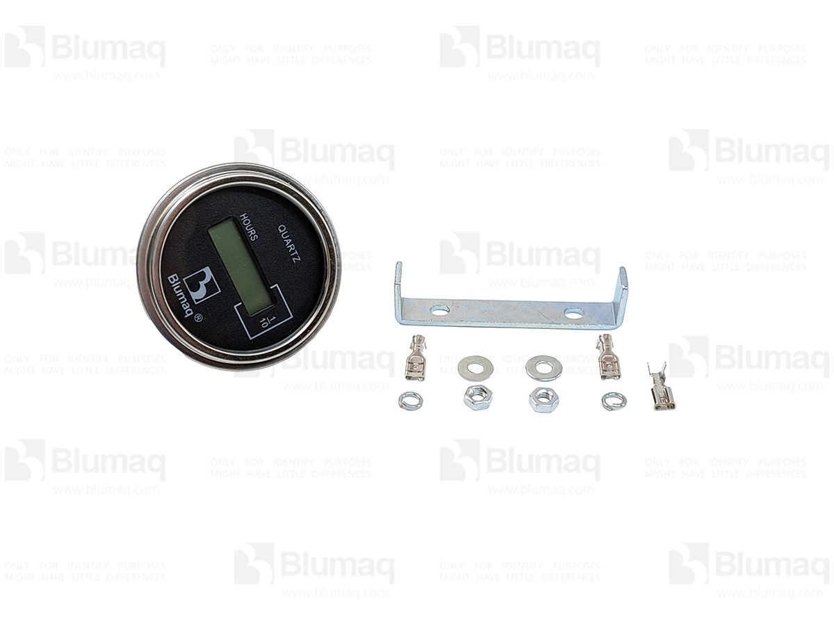 362-0290 BLUMAQ Hour Meter