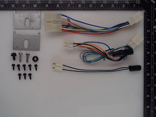 PMJD90A Speaker Kit/2 for JOHN DEERE