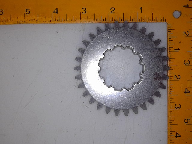 717-1584 Gear for CUB CADET